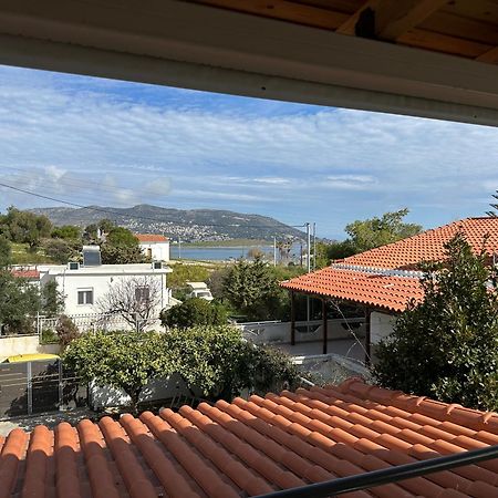 Seaside Luxury Apartments Pórto Ráfti エクステリア 写真