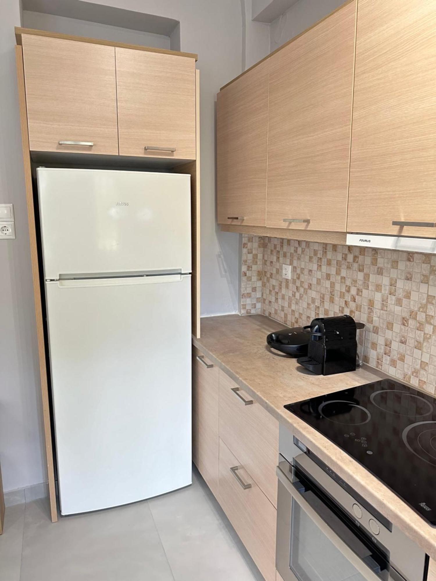 Seaside Luxury Apartments Pórto Ráfti エクステリア 写真