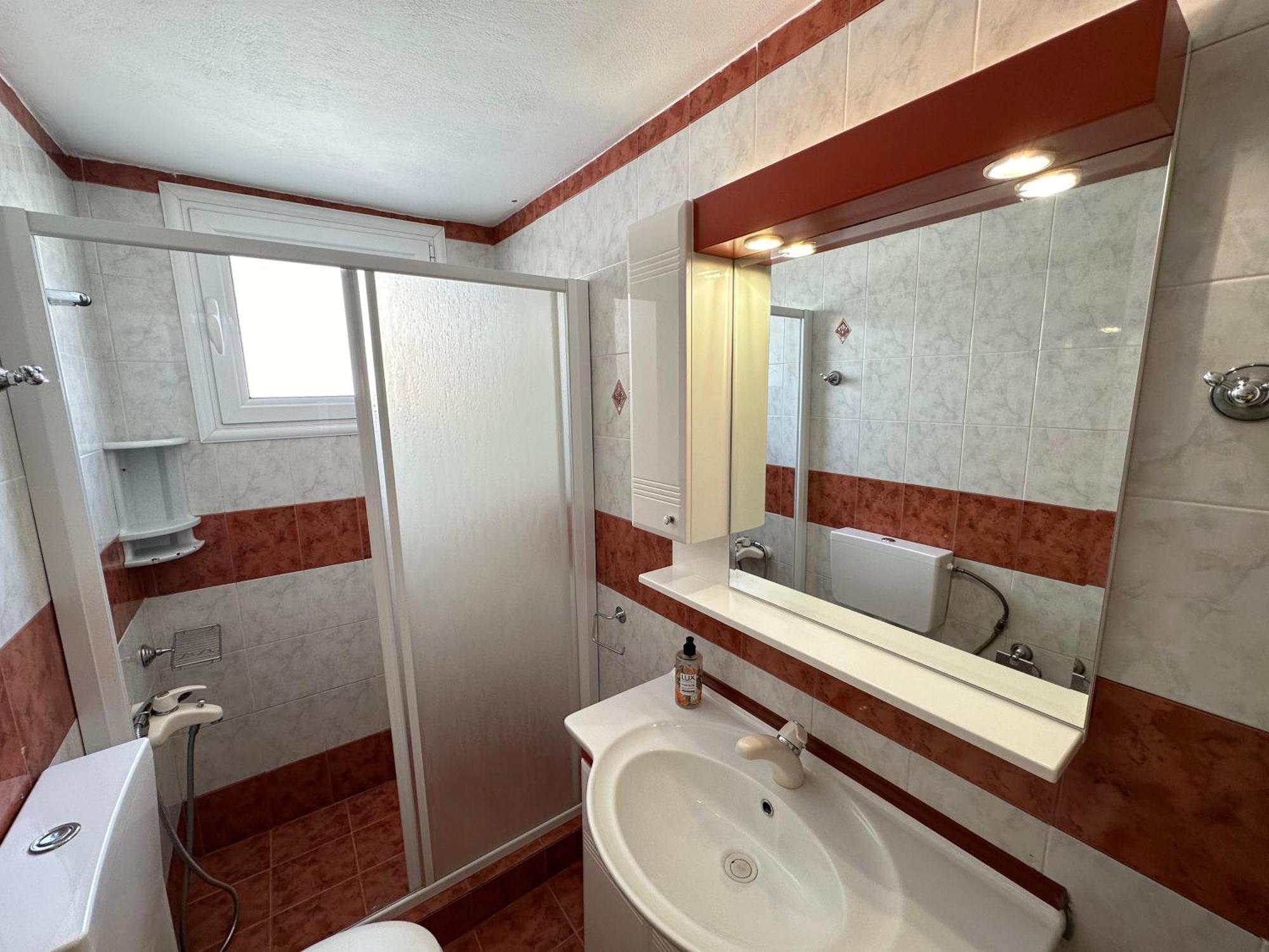Seaside Luxury Apartments Pórto Ráfti エクステリア 写真