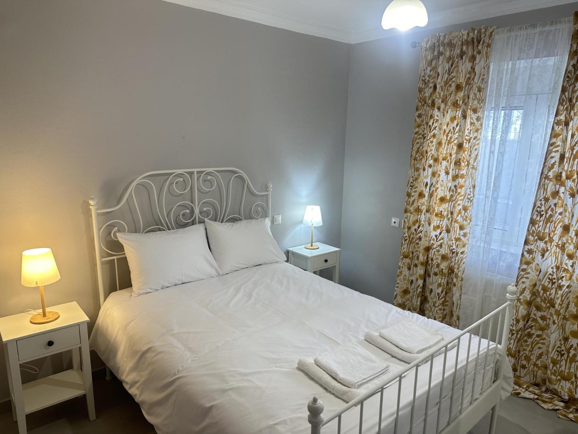 Seaside Luxury Apartments Pórto Ráfti エクステリア 写真